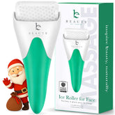 Beauty by Earth ice roller face cools skin to reduce puffiness and swelling