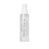 Beauty Pie Uber Youth neck-chest serum-spray bottle shows firming and hydrating action
