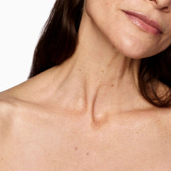 Beauty Pie Uber Youth neck-chest serum-spray dispense highlights precise mist delivery