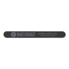 Beauty Secrets bundled nail glue and file ready for at-home pro finishes.