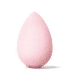Beautyblender Bubble makeup sponge expands when wet for smooth application.