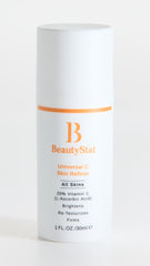 BeautyStat Universal C Skin Refiner gel-cream texture close-up