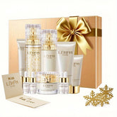 BEAUTYTURESS anti-aging set packaging for a premium daily skincare ritual.