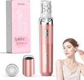 BEAUZMO epilator 2in1 design compact for on-the-go grooming and precision