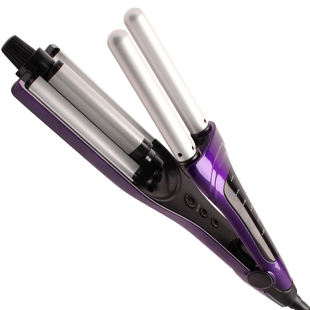 Bed Head A Wave We Go waver front view for versatile waves and quick styling.