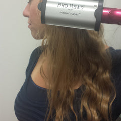 Bed Head Making Waves Waver with adjustable heat settings for all hair types