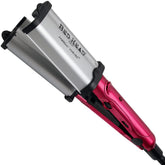 Bed Head Making Waves Waver S-barrel closeup for versatile vintage to S waves