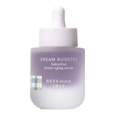 Beekman 1802 Dream Booster bakuchiol serum bottle showing gentle anti-aging focus