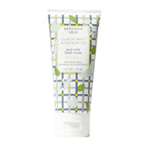 Beekman 1802 Glacial Mint & Eucalyptus hand cream bottle showing creamy hydration for daily use