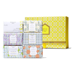 Beekman 1802 goat milk bar soap gift set box showing premium packaging for gifting and pampering