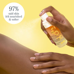 Beekman 1802 Hyaluronic acid ingredient highlights surface hydration and plumpness.