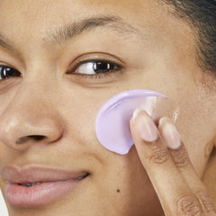 Beekman 1802 Midnight Milk bakuchiol melatonin image highlights plant-based alternative for smoothing skin