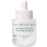 Beekman 1802 Oh! Mega Milky Oil bottle delivers deep hydration
