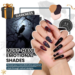 Beetles 60-color gel collection offers wide shade range for personal expression.