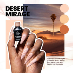 Beetles base coat 7.5ml supports smooth foundation and strong adhesion.