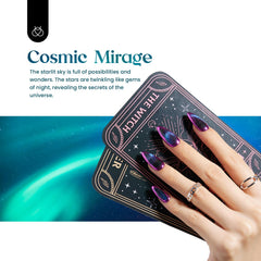 Beetles base coat and glossy top coat ensure durable, glossy finishes