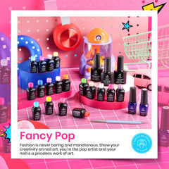 Beetles base coat top coat set demonstrates lasting shine and durable protection.