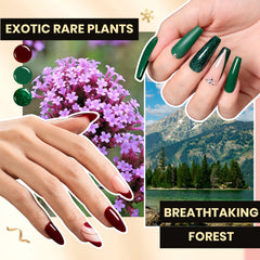 Beetles Gel Nail Polish Kit 45 colors palette offers versatile seasonal shades for creative nail art.