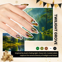 Beetles Gel Nail Polish Kit base and top coats for durable glossy finishes