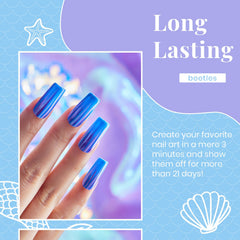 Beetles Gel Polish 909 light-purple-pastel: gentle shade with subtle elegance for any manicure.
