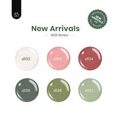 Beetles Gel Polish pink shade bottle for versatile daily nails.
