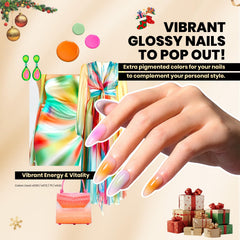 Beetles Gel Polish matte top coat adds chic velvety texture to nails.