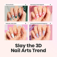 Beetles glitters and sequins DIY mix for vibrant customization options