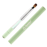 Beetles Nail Art Brush oval tip for precise color application