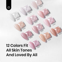 Beetles calcium pantothenate ingredient highlighting nourishing nail support.