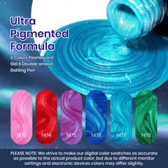 Beetles Pearl Gel Nail Polish Purple Swirl delivers rich color with textured shimmer for stylish manicures.
