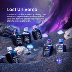 Beetles purple gel polish set showing vibrant shade for long-lasting manicure