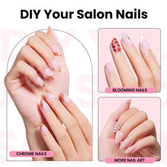 Beetles Tipex nail glue gel 20g demonstrates precise, strong bonding for extensions.