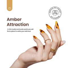 Beetles Winter Gel Polish five-brown shades swatches show versatile neutral looks