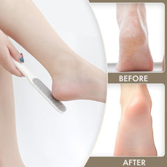 Beinilai bubble jets and foot rollers for gentle in-soak massage.