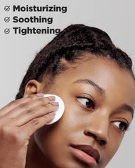 BEISIKS SKINRxLAB MadeCera toner pour highlights quick hydration and soothing application.