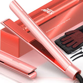 Bekind Apex floating plates close-up for snag-free straightening and smooth styling