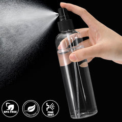 Bekith leak-proof cap with inner loop helps prevent spills in travel bags.