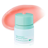 belif Super Knights Lipcerin lip balm tube closeup for hydrated lips