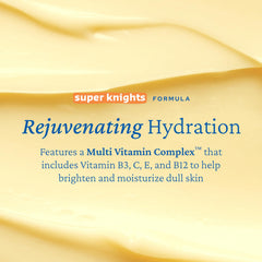 belif Vitamin C Overnight Butter Mask ingredients feature fermented extracts