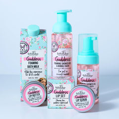 Bella & Bear hydrating body butter for rich daily moisture.