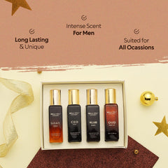 Bella Vita Luxury KLUB Man bottle suggests bold aroma for nights out