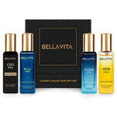 BellaVita Luxury Ocean bottle for everyday wear and fresh vibes.