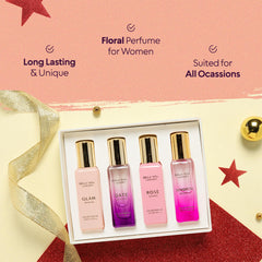 Bella Vita Luxury ROSE mini bottle for romantic moments