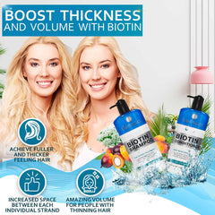 Bellisso Biotin Shampoo foam lather hints at lightweight cleansing and volume boost.