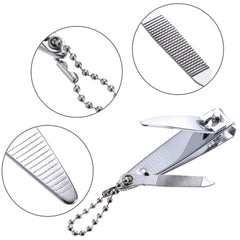 Bememo-nail-files-built-in-closeup shows integrated file for quick shaping on the go.