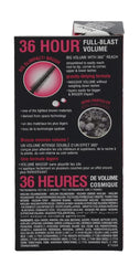 Benefit BADgal Bang close-up brush delivering 360° lash coverage.
