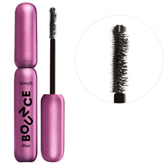 Benefit BADgal Bounce dual-brush bristle side boosts lash volume.
