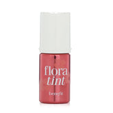 Benefit Benetint lip stain application shows long-lasting color for kiss-proof lips