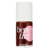 Benefit Benetint rose-tint lip stain demonstrates long-lasting color for lips