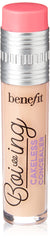 Benefit boi-ing concealer front packaging showing shade 03 light and tube details
